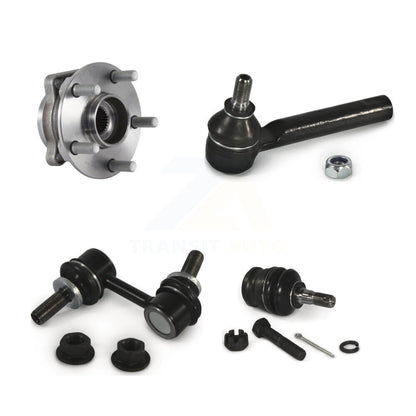Wheel Bearing Hub Assembly Kit-K77-101688 - Kit.bestparts.ca