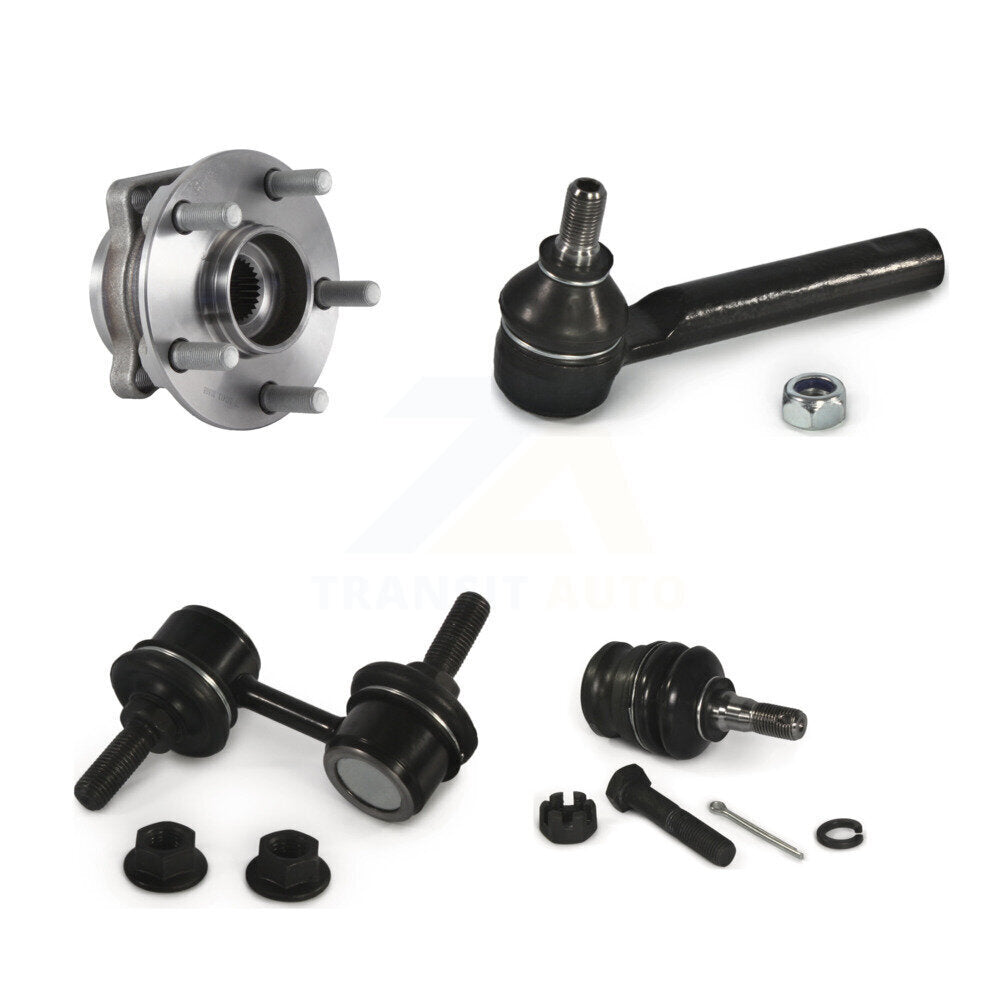 Wheel Bearing Hub Assembly Kit-K77-101689 - Kit.bestparts.ca