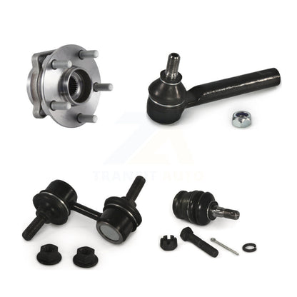 Wheel Bearing Hub Assembly Kit-K77-101689 - Kit.bestparts.ca