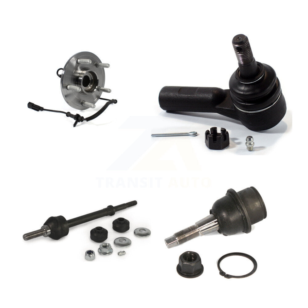 wheel bearing hub assembly-k77-101702 - Kit.bestparts.ca