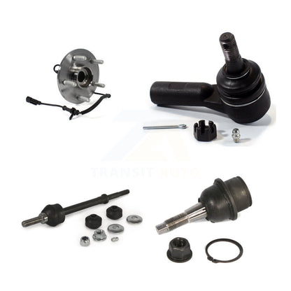 wheel bearing hub assembly-k77-101702 - Kit.bestparts.ca
