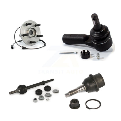 wheel bearing hub assembly-k77-101703 - Kit.bestparts.ca