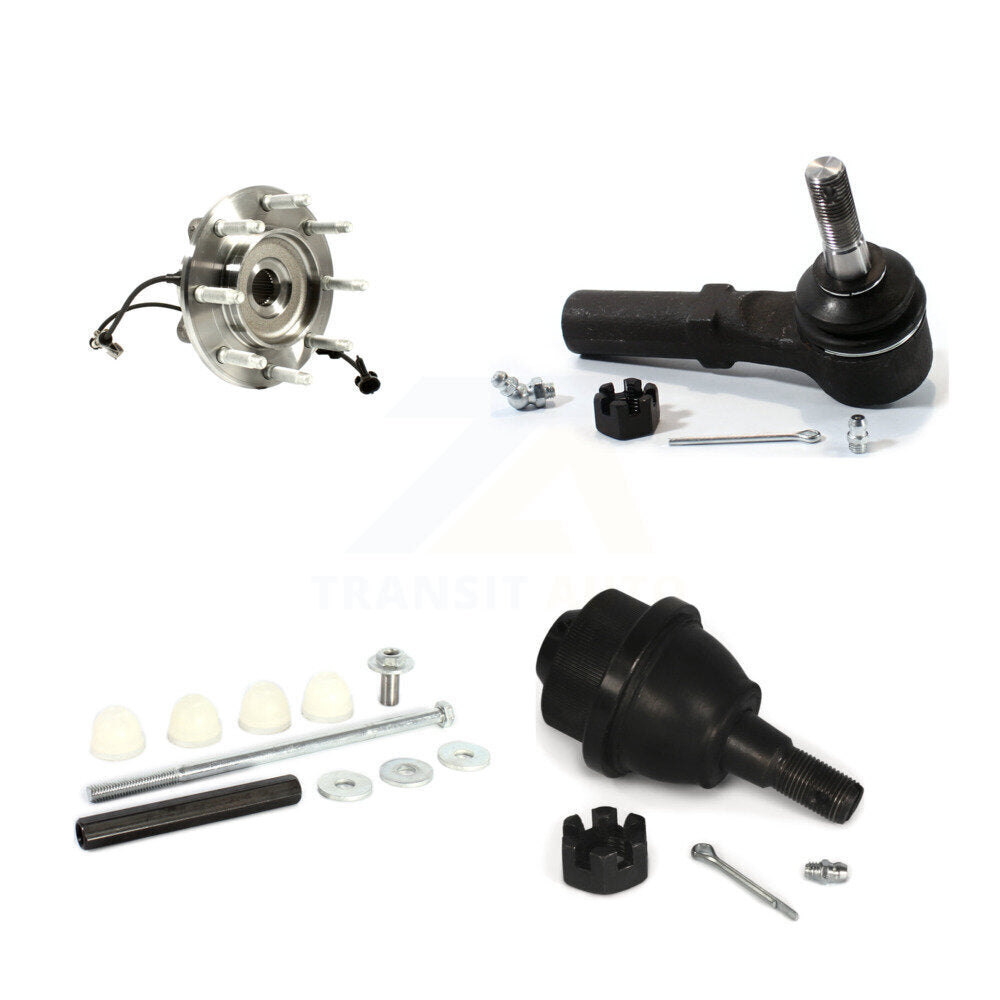 Wheel Bearing Hub Assembly Kit-K77-101706 - Kit.bestparts.ca