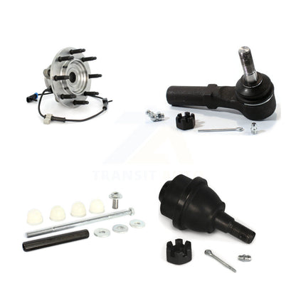 Wheel Bearing Hub Assembly Kit-K77-101707 - Kit.bestparts.ca