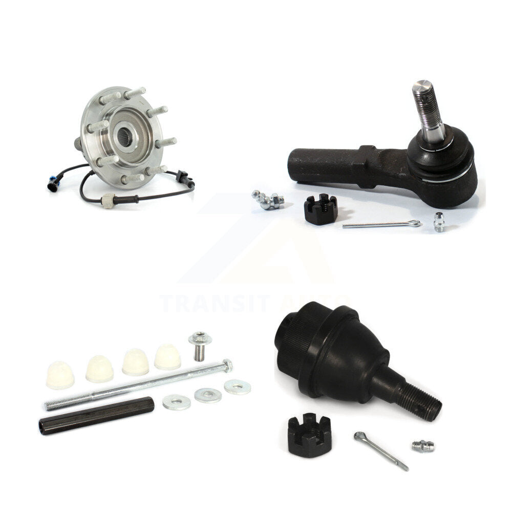 Wheel Bearing Hub Assembly Kit-K77-101708 - Kit.bestparts.ca Kit.bestparts.ca