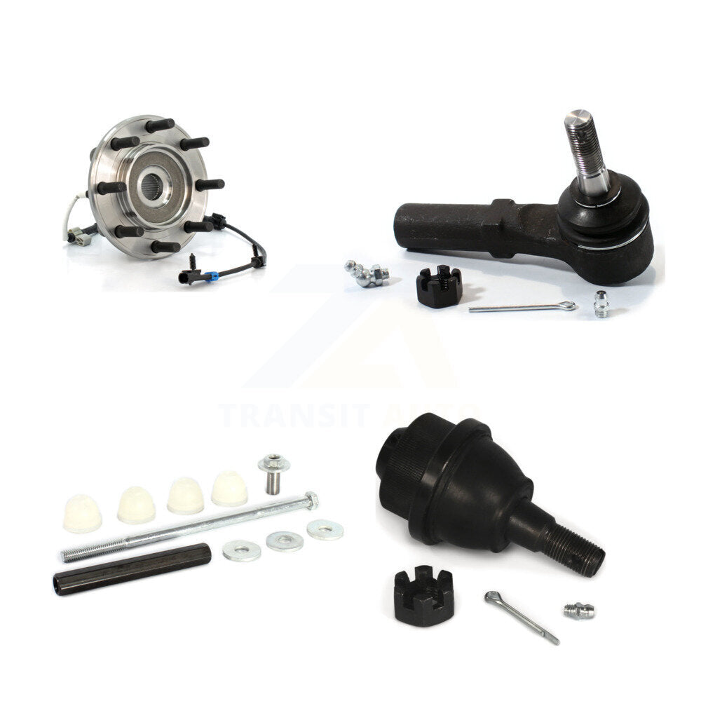 Wheel Bearing Hub Assembly Kit-K77-101709 - Kit.bestparts.ca Kit.bestparts.ca