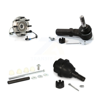 Wheel Bearing Hub Assembly Kit-K77-101709 - Kit.bestparts.ca