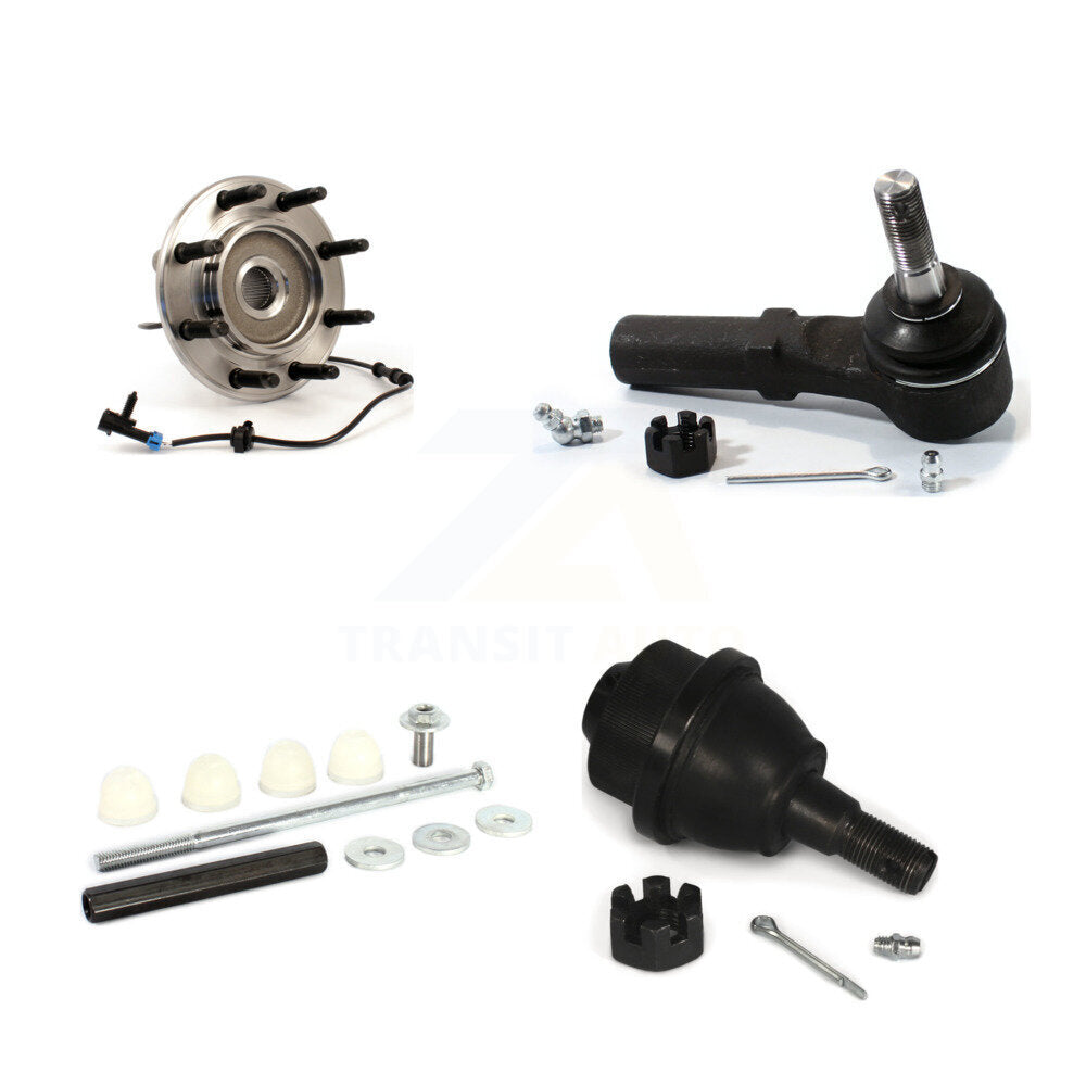 Wheel Bearing Hub Assembly Kit-K77-101710 - Kit.bestparts.ca
