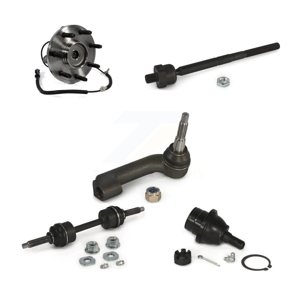 Wheel Bearing Hub Assembly Kit-K77-101714 - Kit.bestparts.ca