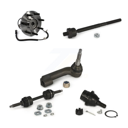 Wheel Bearing Hub Assembly Kit-K77-101714 - Kit.bestparts.ca