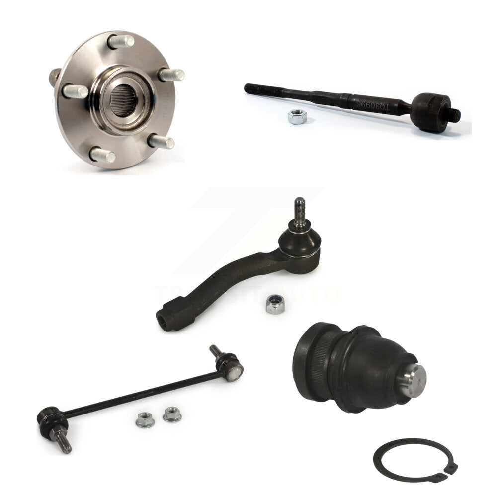 Wheel Bearing Hub Assembly Kit-K77-101716 - Kit.bestparts.ca Kit.bestparts.ca