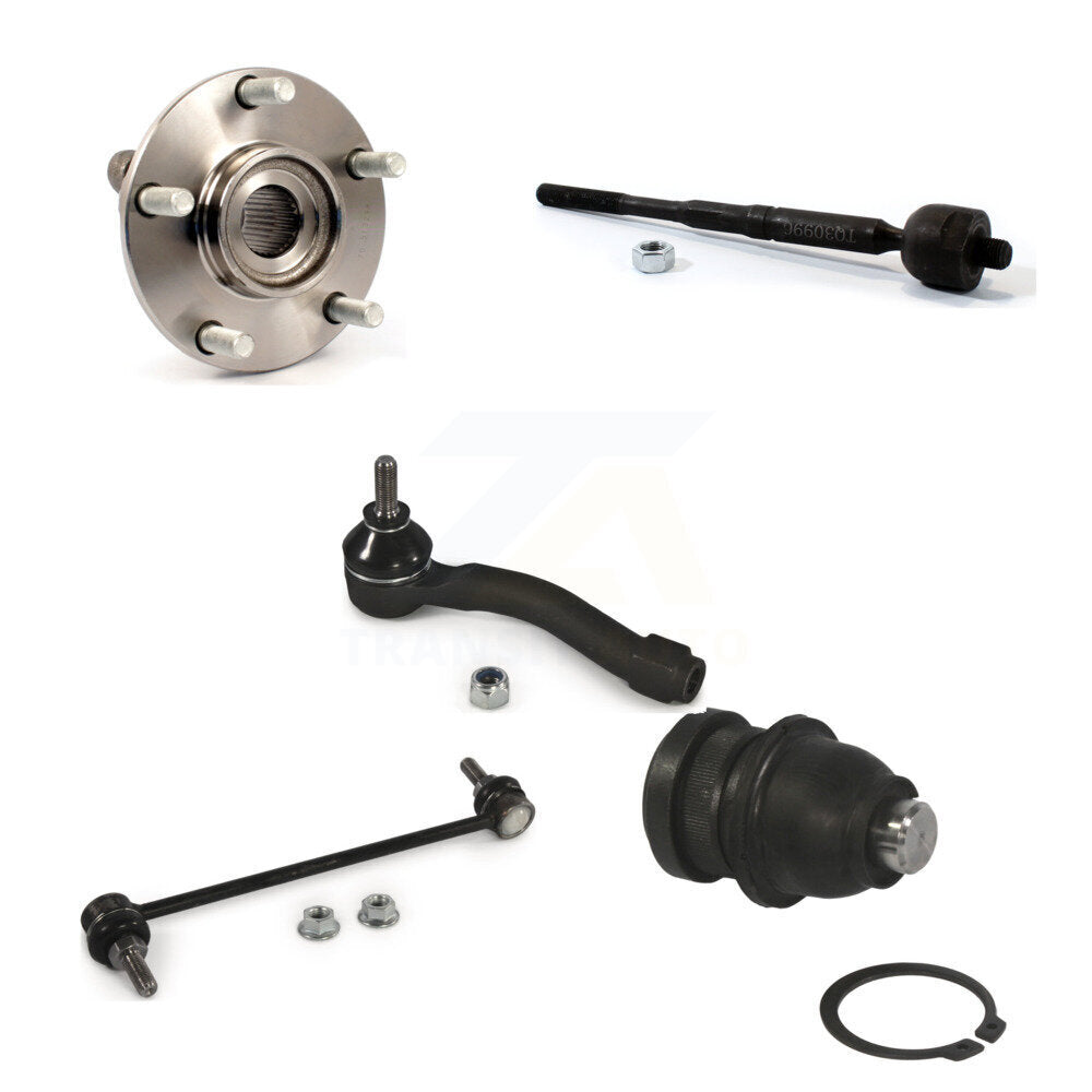 Wheel Bearing Hub Assembly Kit-K77-101720 - Kit.bestparts.ca Kit.bestparts.ca