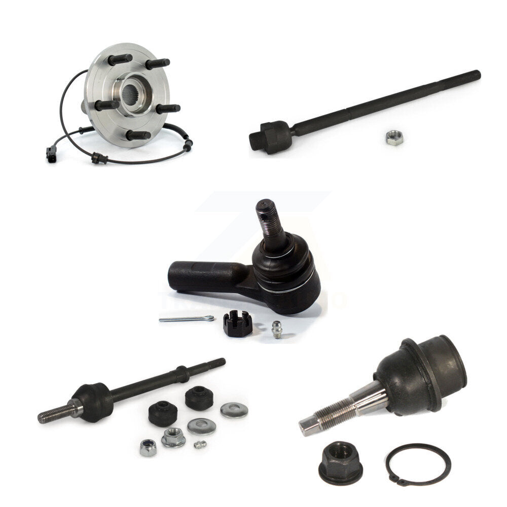 wheel bearing hub assembly-k77-101726 - Kit.bestparts.ca
