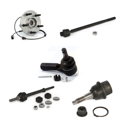 wheel bearing hub assembly-k77-101726 - Kit.bestparts.ca