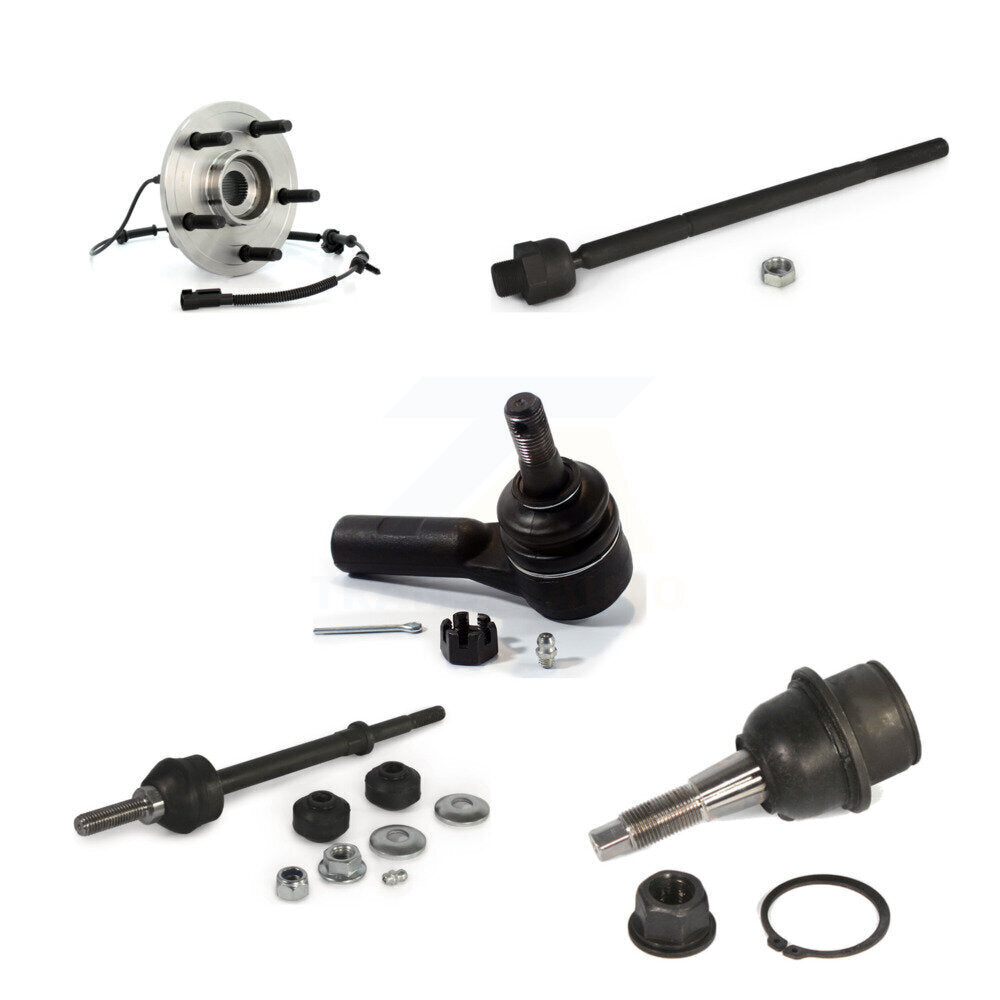 wheel bearing hub assembly-k77-101727 - Kit.bestparts.ca Kit.bestparts.ca