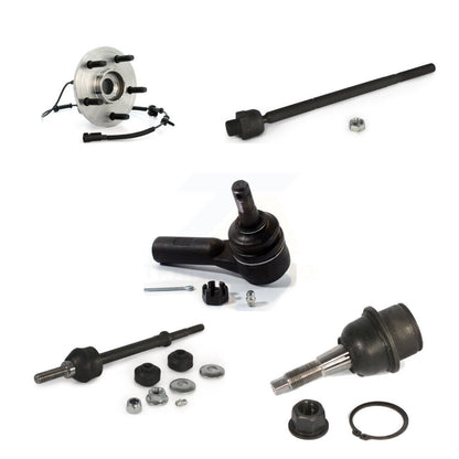 wheel bearing hub assembly-k77-101727 - Kit.bestparts.ca