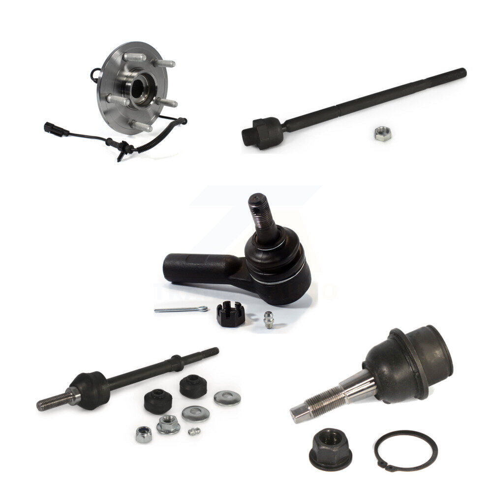 wheel bearing hub assembly-k77-101729 - Kit.bestparts.ca
