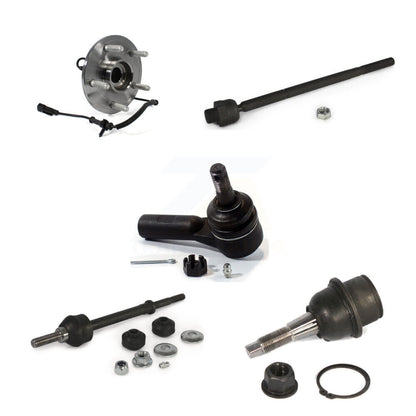 wheel bearing hub assembly-k77-101729 - Kit.bestparts.ca