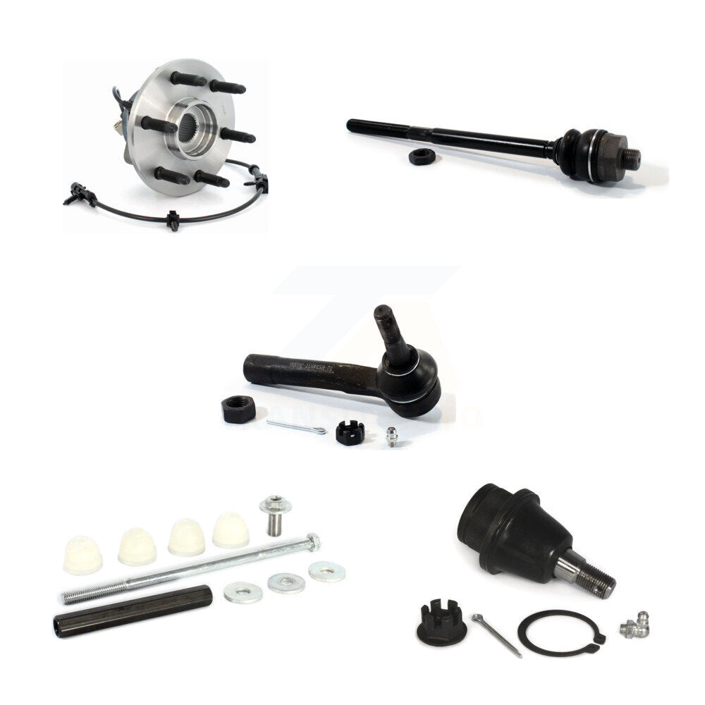 Wheel Bearing Hub Assembly Kit-K77-101731 - Kit.bestparts.ca