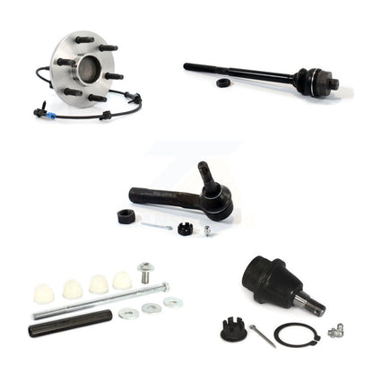 Wheel Bearing Hub Assembly Kit-K77-101732 - Kit.bestparts.ca