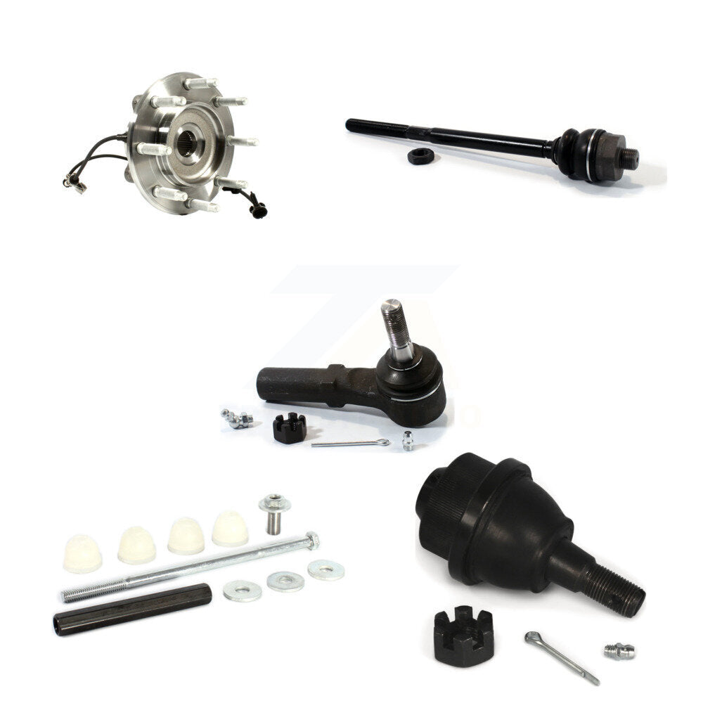 Wheel Bearing Hub Assembly Kit-K77-101733 - Kit.bestparts.ca