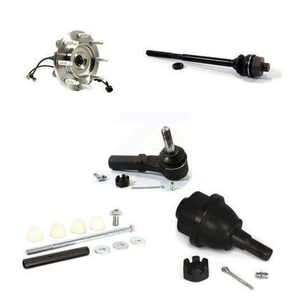 Wheel Bearing Hub Assembly Kit-K77-101733 - Kit.bestparts.ca