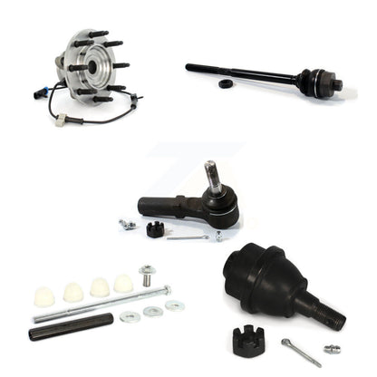 Wheel Bearing Hub Assembly Kit-K77-101734 - Kit.bestparts.ca