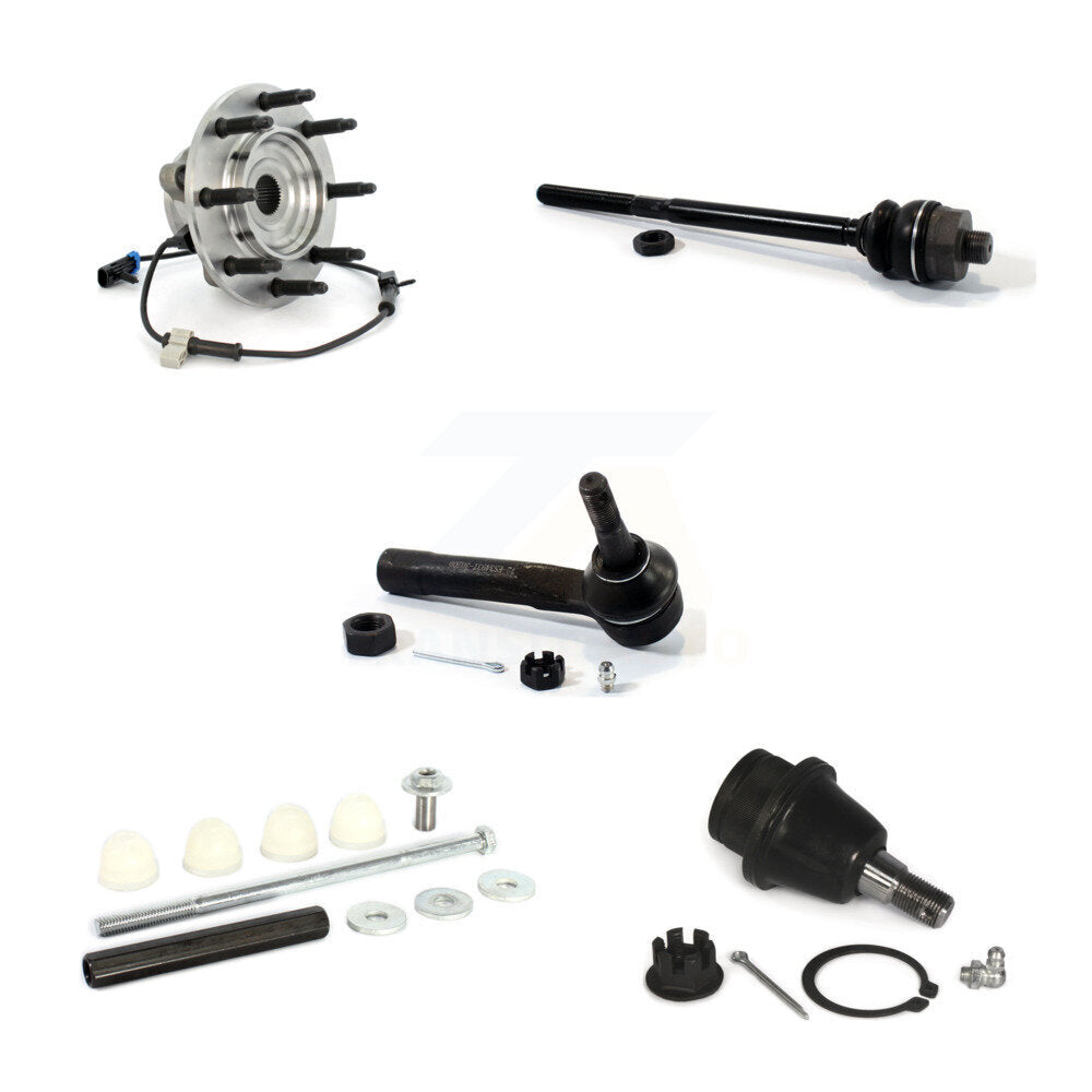 Wheel Bearing Hub Assembly Kit-K77-101735 - Kit.bestparts.ca Kit.bestparts.ca