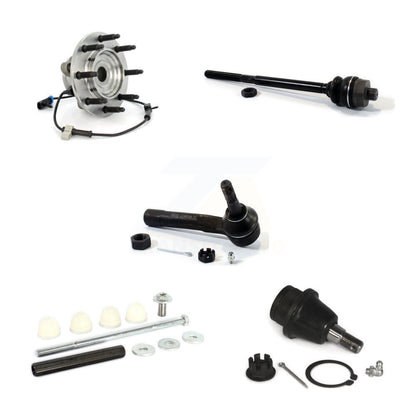 Wheel Bearing Hub Assembly Kit-K77-101735 - Kit.bestparts.ca