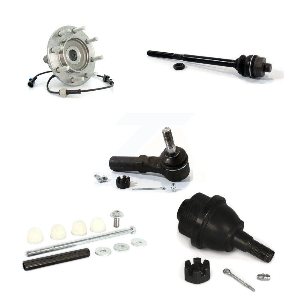 Wheel Bearing Hub Assembly Kit-K77-101739 - Kit.bestparts.ca Kit.bestparts.ca