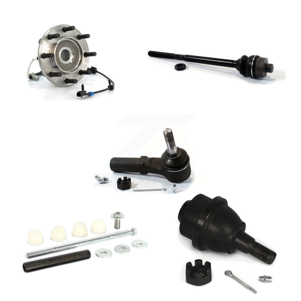 Wheel Bearing Hub Assembly Kit-K77-101740 - Kit.bestparts.ca