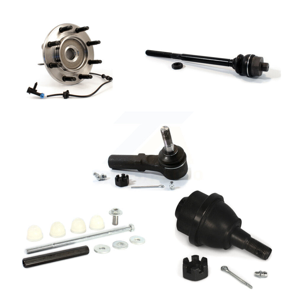 Wheel Bearing Hub Assembly Kit-K77-101742 - Kit.bestparts.ca Kit.bestparts.ca