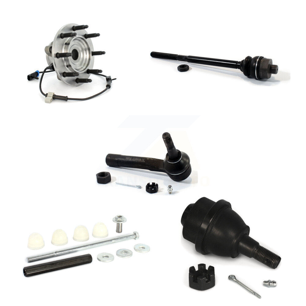 Wheel Bearing Hub Assembly Kit-K77-101744 - Kit.bestparts.ca