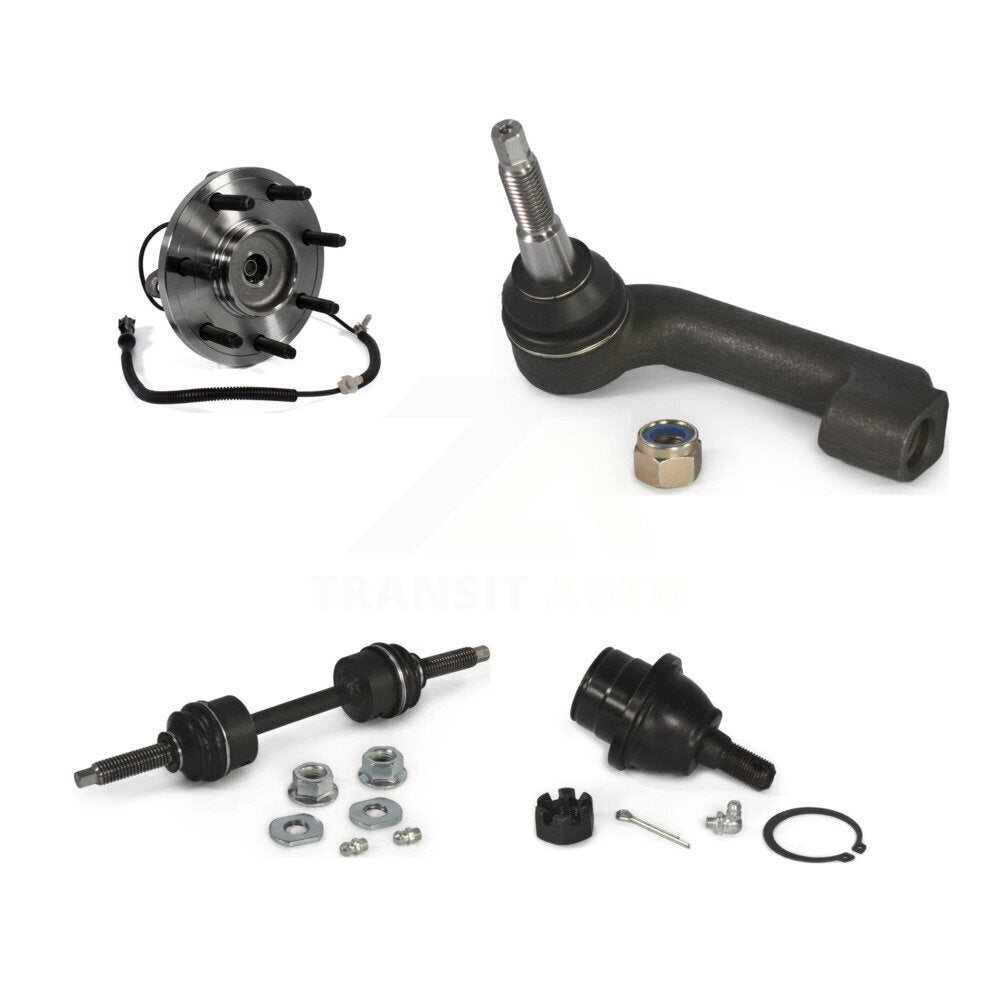 Wheel Bearing Hub Assembly Kit-K77-101751 - Kit.bestparts.ca