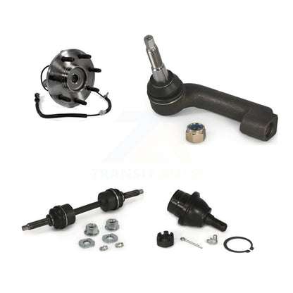 Wheel Bearing Hub Assembly Kit-K77-101751 - Kit.bestparts.ca