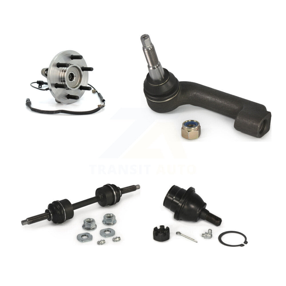 Wheel Bearing Hub Assembly Kit-K77-101752 - Kit.bestparts.ca