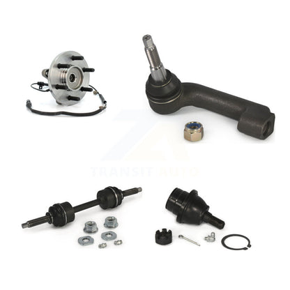 Wheel Bearing Hub Assembly Kit-K77-101752 - Kit.bestparts.ca