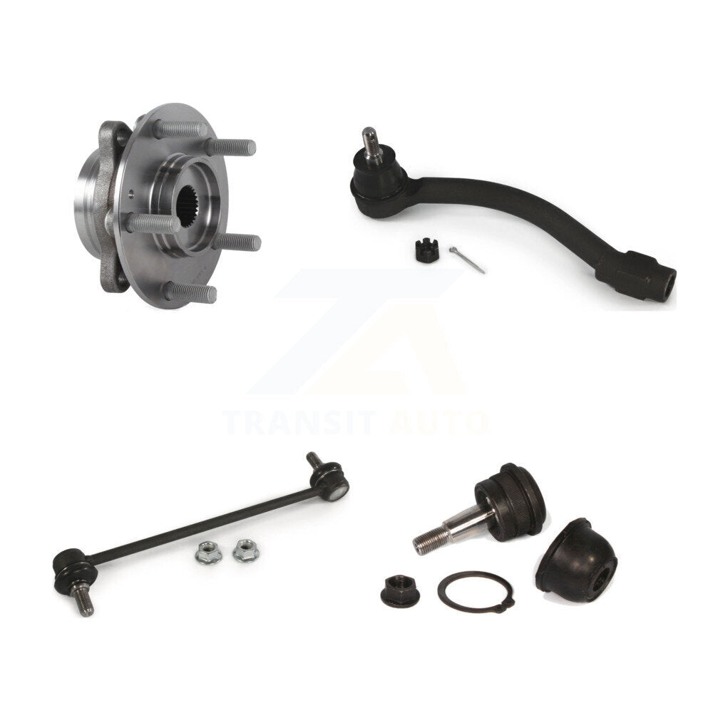 Wheel Bearing Hub Assembly Kit-K77-101755 - Kit.bestparts.ca Kit.bestparts.ca