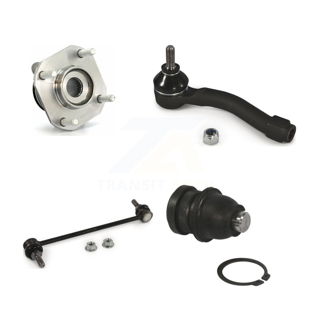 Wheel Bearing Hub Assembly Kit-K77-101757 - Kit.bestparts.ca Kit.bestparts.ca