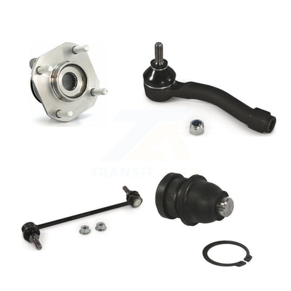 Wheel Bearing Hub Assembly Kit-K77-101757 - Kit.bestparts.ca