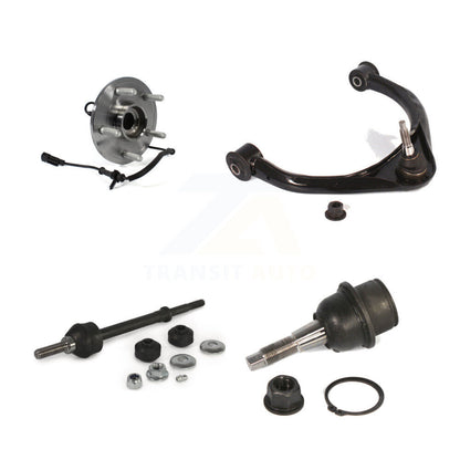 wheel bearing hub assembly-k77-101760 - Kit.bestparts.ca