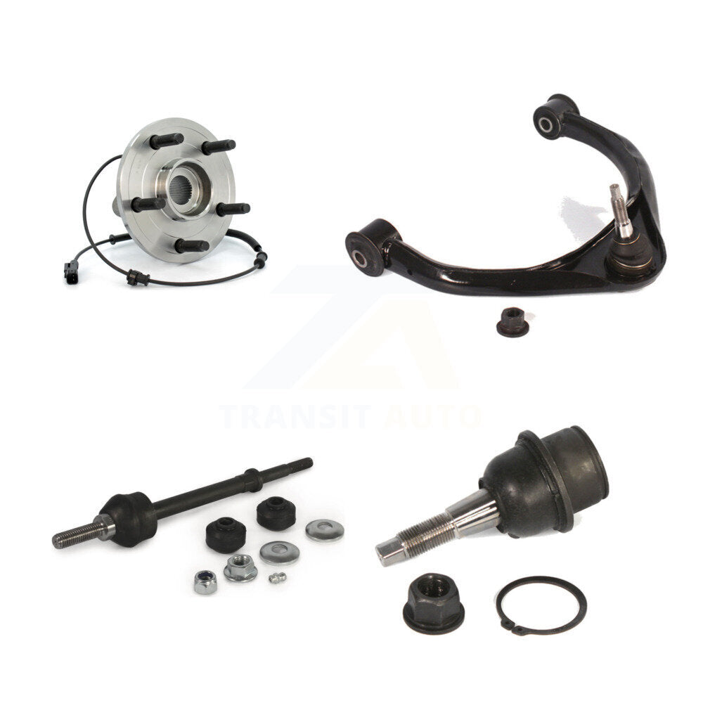 wheel bearing hub assembly-k77-101761 - Kit.bestparts.ca Kit.bestparts.ca