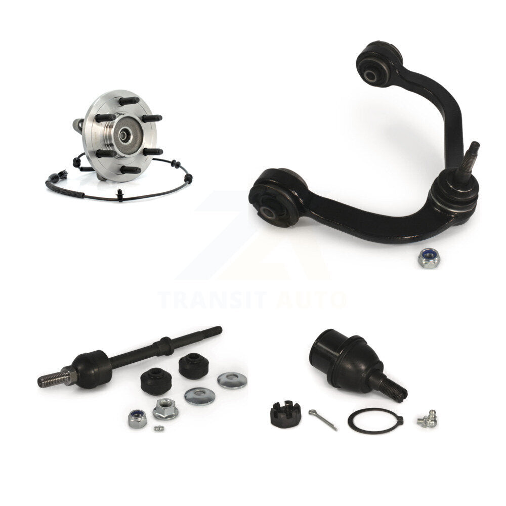 Wheel Bearing Hub Assembly Kit-K77-101765 - Kit.bestparts.ca