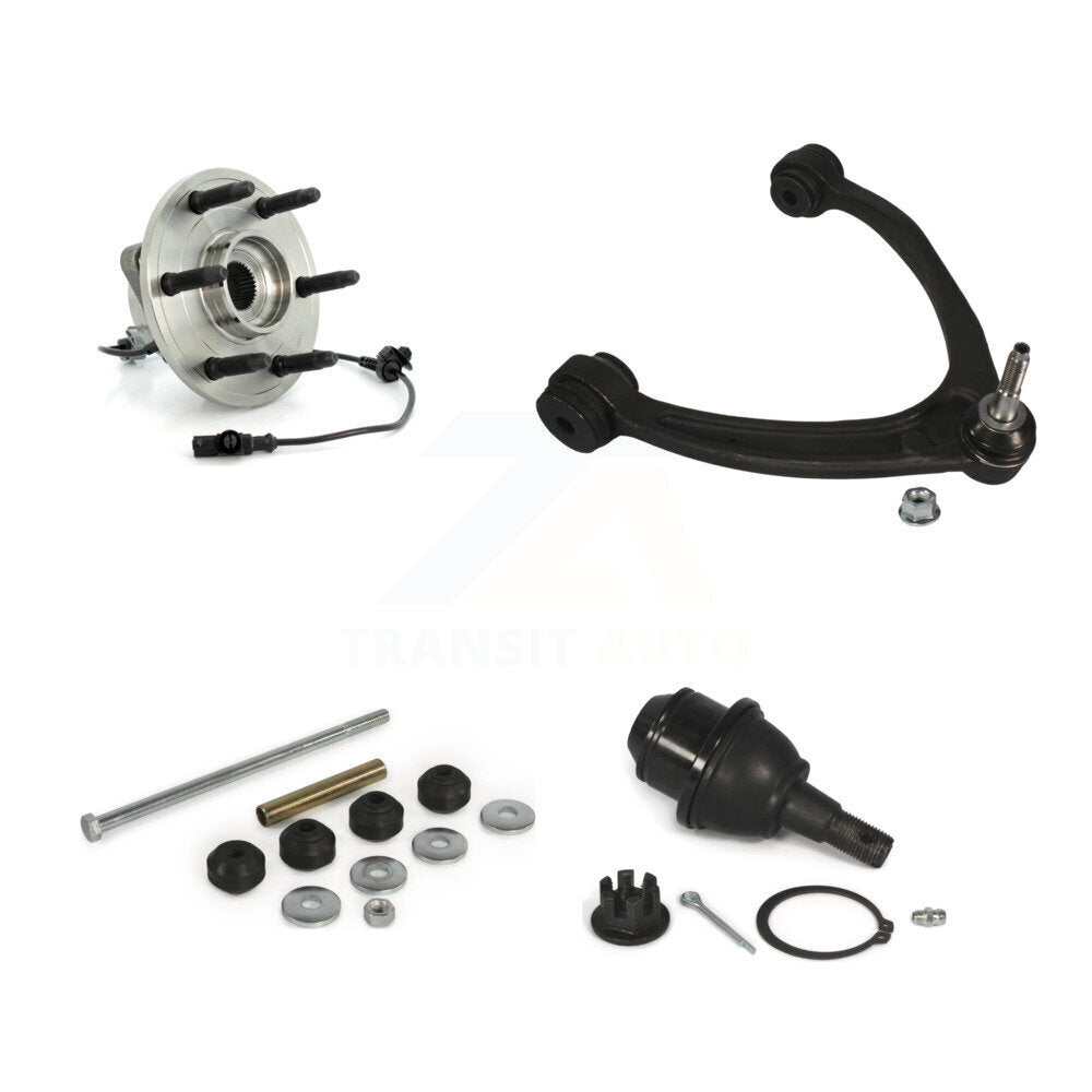 wheel bearing hub assembly-k77-101773 - Kit.bestparts.ca Kit.bestparts.ca