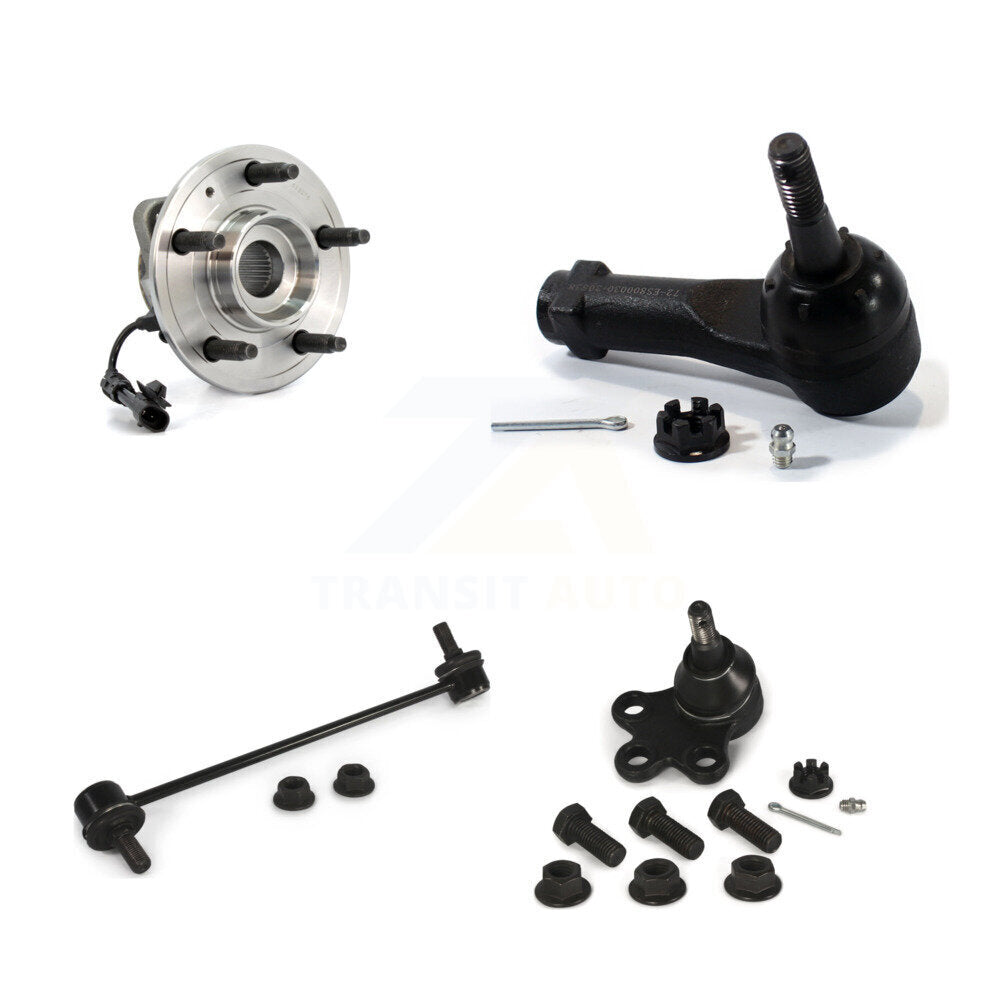 Wheel Bearing Hub Assembly Kit-K77-101779 - Kit.bestparts.ca