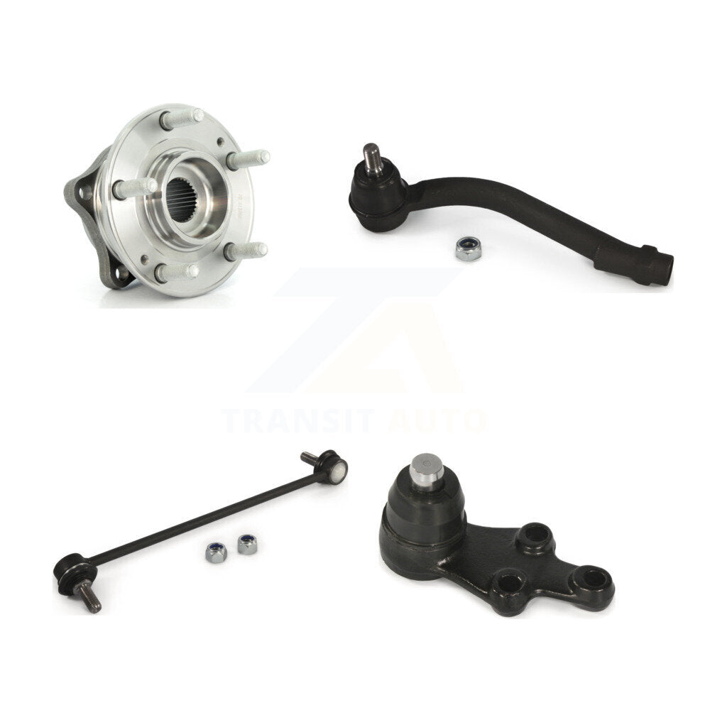 Wheel Bearing Hub Assembly Kit-K77-101784 - Kit.bestparts.ca Kit.bestparts.ca