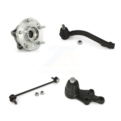 Wheel Bearing Hub Assembly Kit-K77-101784 - Kit.bestparts.ca