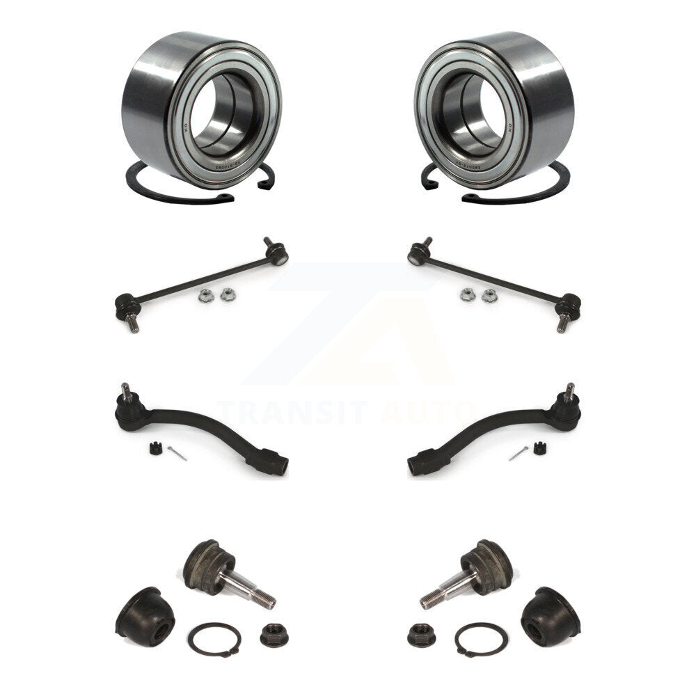 Wheel Bearing Kit-K77-101802 - Kit.bestparts.ca Kit.bestparts.ca