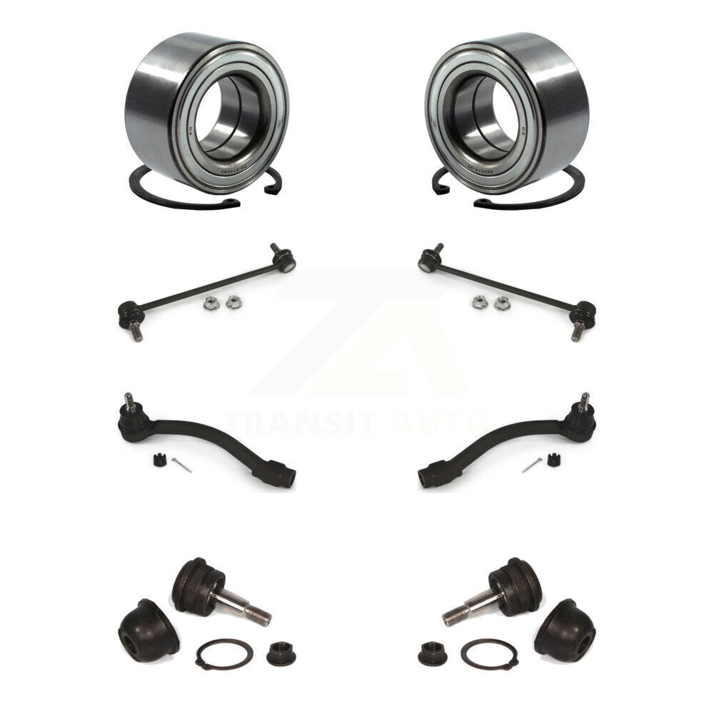 Wheel Bearing Kit-K77-101803 - Kit.bestparts.ca