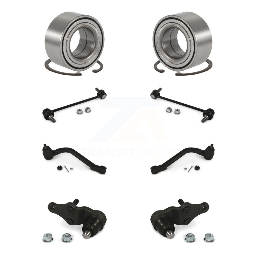 Wheel Bearing Kit-K77-101809 - Kit.bestparts.ca
